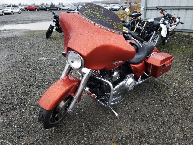 2011 HARLEY-DAVIDSON FLHX 1HD1KBM10BB662132