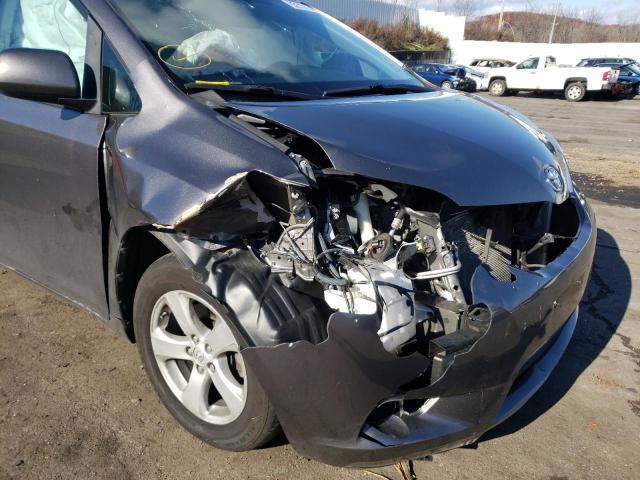 2015 TOYOTA SIEANNA 5TDKK3DC4FS618419