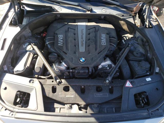 2011 BMW 550 XIGT WBASP4C5XBC341889