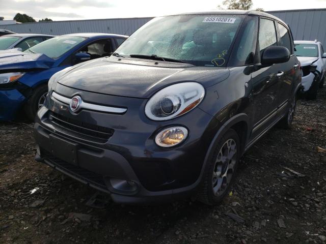 2014 FIAT 500L TREKK ZFBCFADHXEZ019646