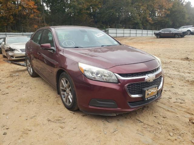 Chevrolet Malibu 1Lt
