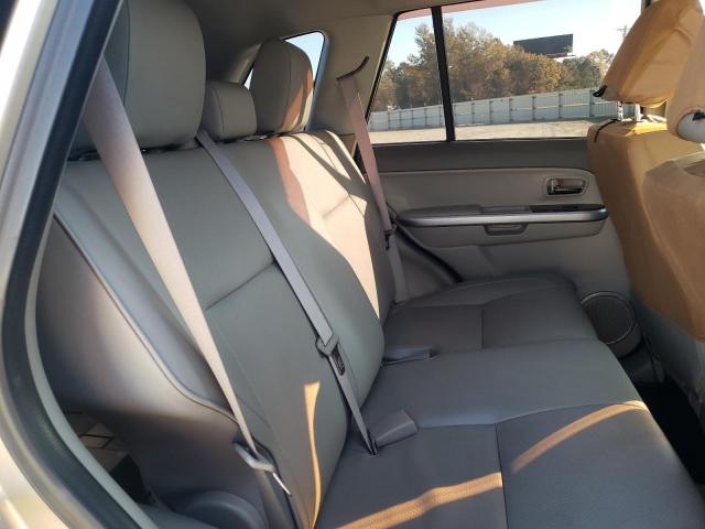 2012 SUZUKI GRAND VITA JS3TE0D72C4100055