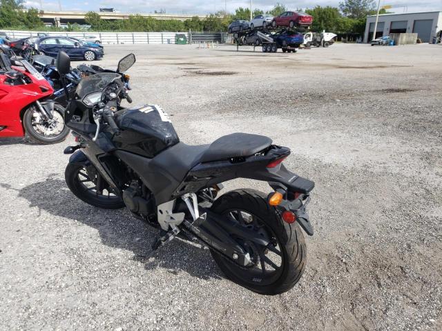 2014 HONDA CBR500 R MLHPC4466E5100493