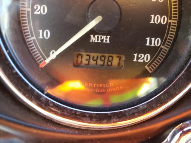 2001 HARLEY-DAVIDSON FLHTCUI 1HD1FCW121Y630804