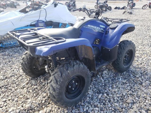 2014 YAMAHA YFM700 FWA 5Y4AM50Y1EA100483