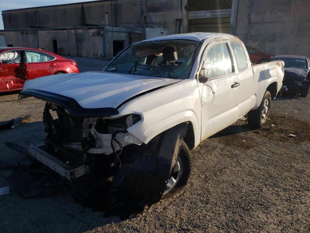 5TFSX5EN9HX053434 Toyota Tacoma Acc 2017. Фото: 1
