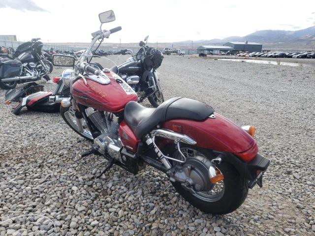 2008 HONDA VT750 C2F JH2RC53438M102463