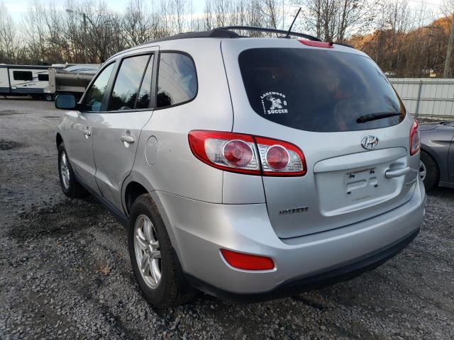 2011 HYUNDAI SANTA FE 5XYZGDAB2BG023464