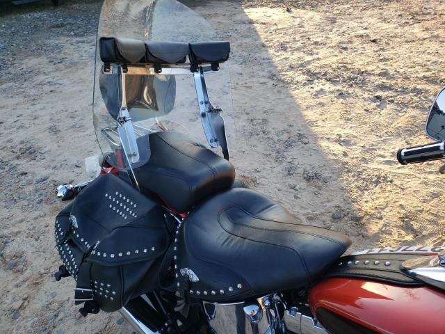 2013 HARLEY-DAVIDSON FLSTC HERI 1HD1BWV16DB053605