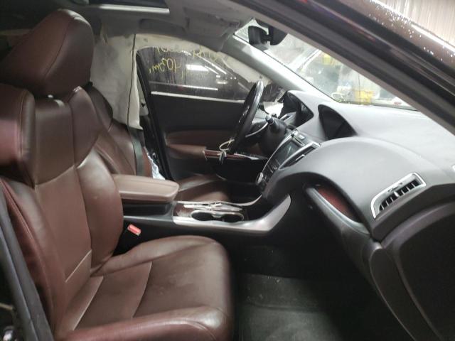 2015 ACURA TLX ADVANC 19UUB2F76FA013450