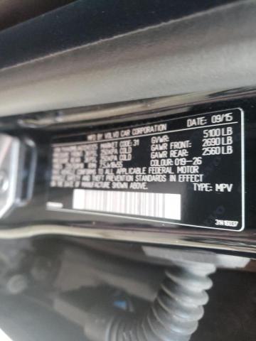 2016 VOLVO XC70 T5 YV440MBJ4G1245125