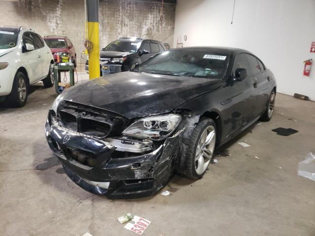 VIN WBA6B4C5XDDG67546 2013 BMW 6 Series, 650 XI no.2