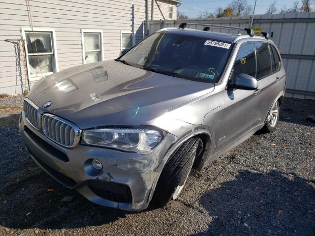 2017 BMW X5 XDR40E 5UXKT0C5XH0S79815