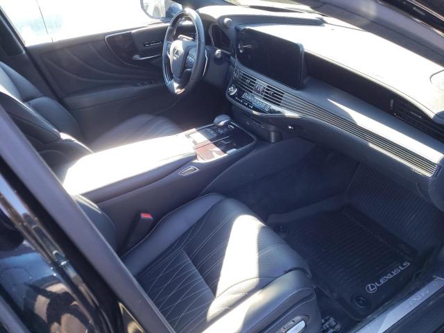 2021 LEXUS LS 500 JTHG5LGFXM5008710