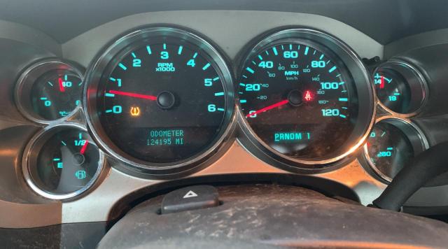 2013 GMC SIERRA C25 1GD01ZCG8DF114787