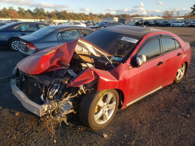 2013 ACURA TSX JH4CU2F48DC003478