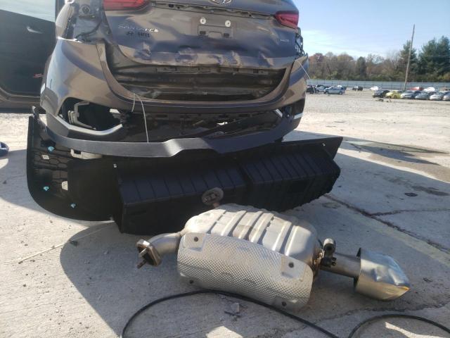 5NMS3CAD7KH044311 Hyundai Santa Fe S 2019. Фото: 8