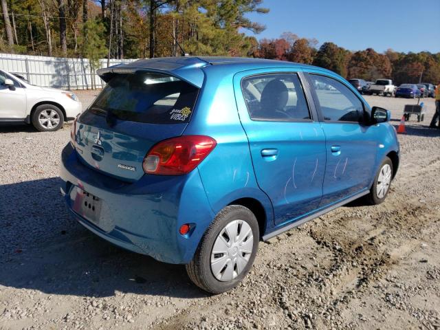 2015 MITSUBISHI MIRAGE DE ML32A3HJ6FH034347