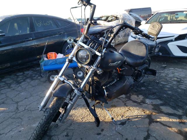 2007 HARLEY-DAVIDSON FXSTB 1HD1JA5127Y060137
