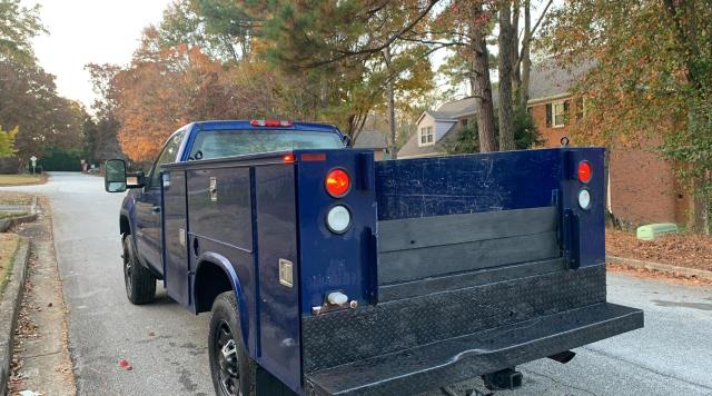 2013 GMC SIERRA C25 1GD01ZCG8DF114787