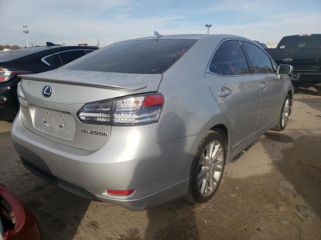 2010 LEXUS HS 250H JTHBB1BA5A2026211