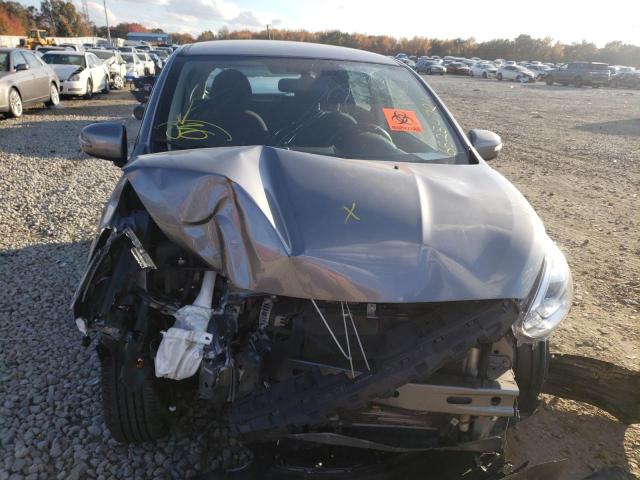 2019 MITSUBISHI MIRAGE LE ML32A5HJ9KH011750