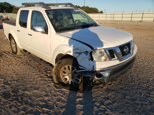 2010 NISSAN FRONTIER C 1N6AD0ER1AC406205