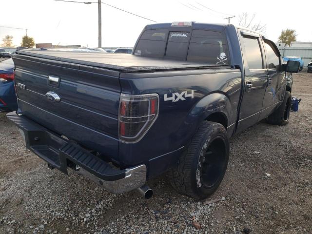 2013 FORD 150 1FTFW1ET1DFC03712