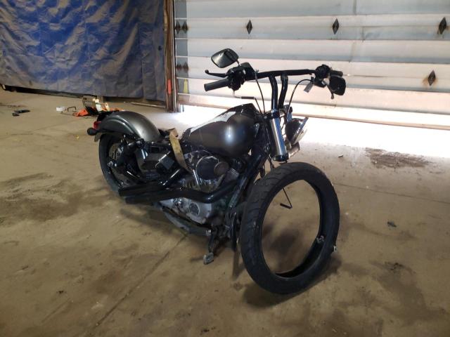 Salvage cars for sale from Copart Columbia Station, OH: 2008 Harley-Davidson FXD