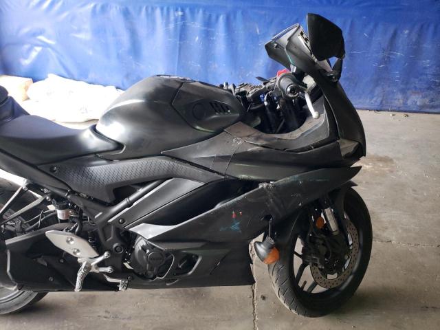 2021 YAMAHA YZFR3 A MH3RH18Y4MK006587