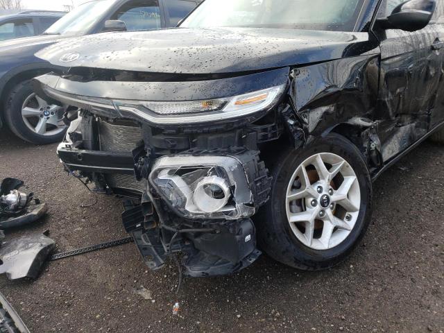 2020 KIA SOUL EX KNDJ33AU3L7092022