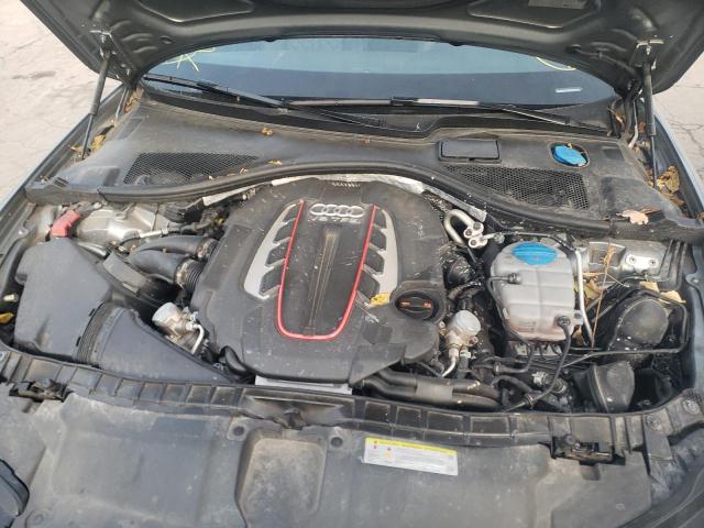 2013 AUDI S6 WAUF2AFCXDN094289