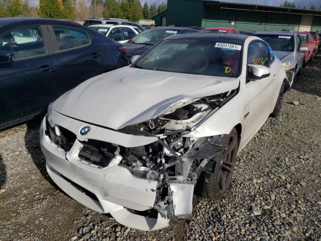 2015 BMW M4 WBS3R9C50FK330208