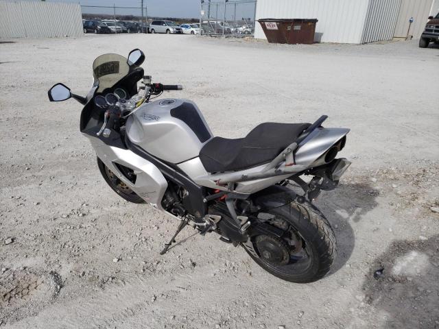 2006 TRIUMPH MOTORCYCLE SPRINT ST SMT600PK26J241676