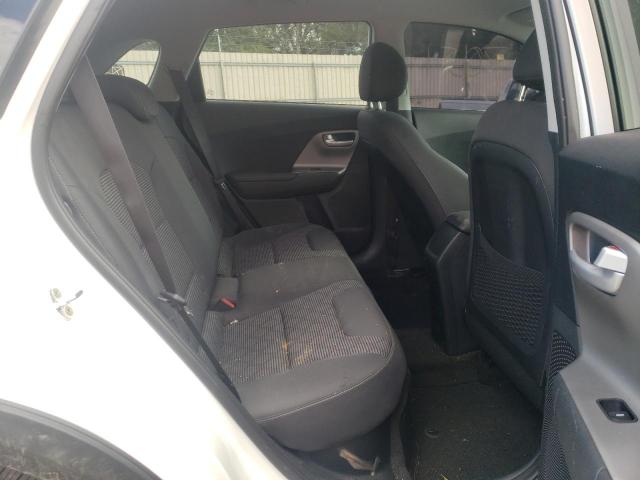 2021 KIA NIRO LX KNDCB3LC6M5489074
