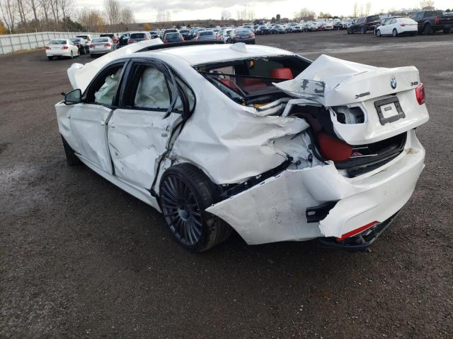 2018 BMW 340 XI WBA8B7C59JA411841