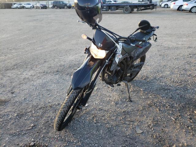 2020 KAWASAKI KLX250 S JKALXMS11LDA34433