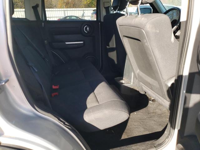 2011 DODGE NITRO SXT 1D4PT5GK5BW544281