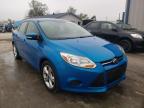 2014 FORD  FOCUS