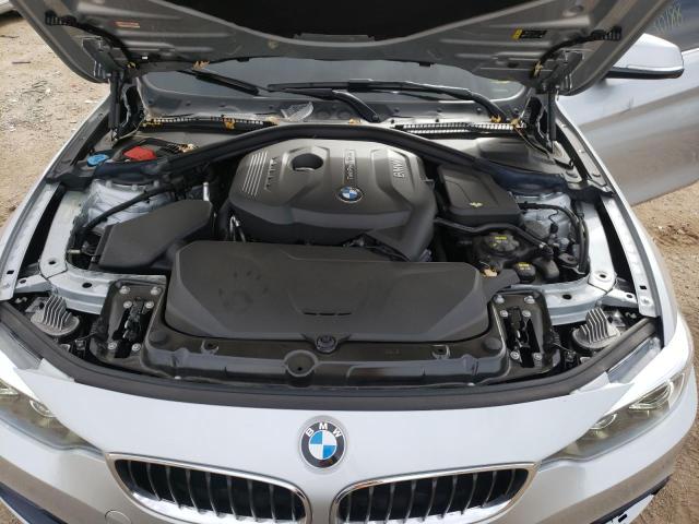 2018 BMW 430XI GRAN WBA4J3C50JBG95559