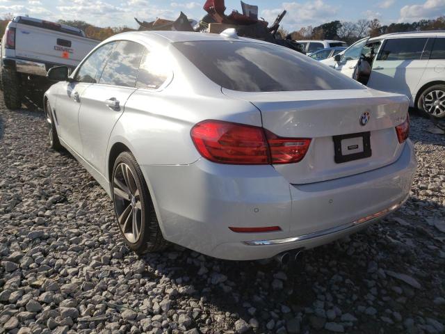 2016 BMW 428 I GRAN WBA4A9C55GG508585