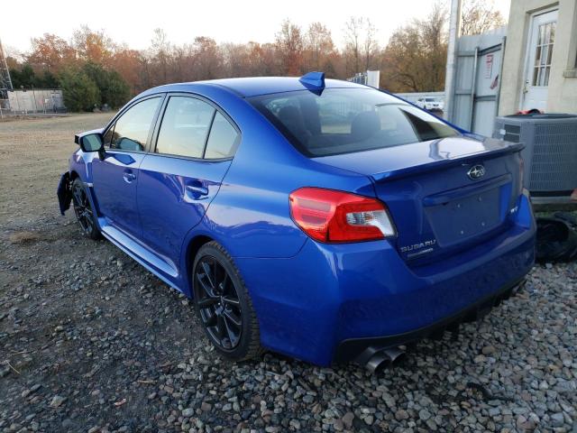 2021 SUBARU WRX LIMITE JF1VA1H60M9820782