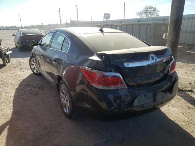 2010 BUICK LACROSSE C 1G4GC5EG7AF283760