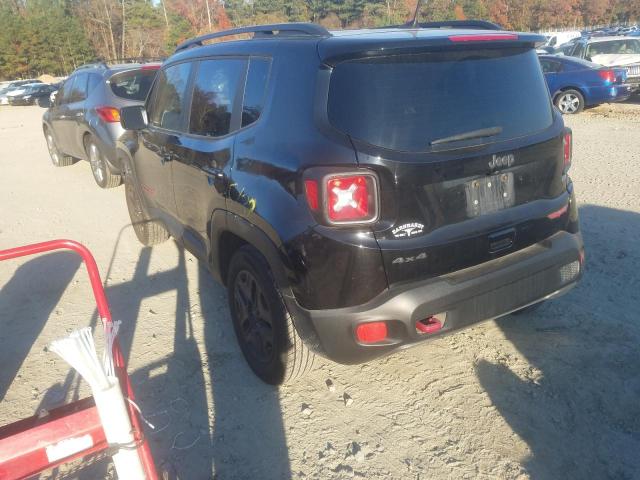 2018 JEEP RENEGADE T - ZACCJBCB2JPH97687