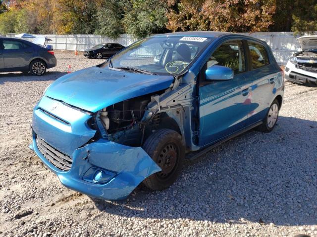 2015 MITSUBISHI MIRAGE DE ML32A3HJ6FH034347