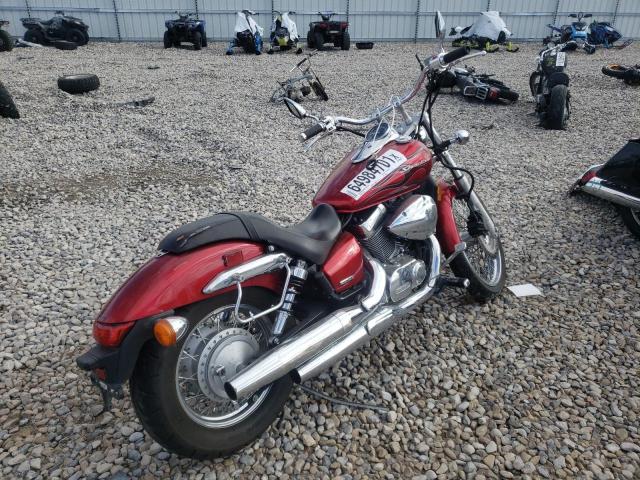 2008 HONDA VT750 C2F JH2RC53438M102463