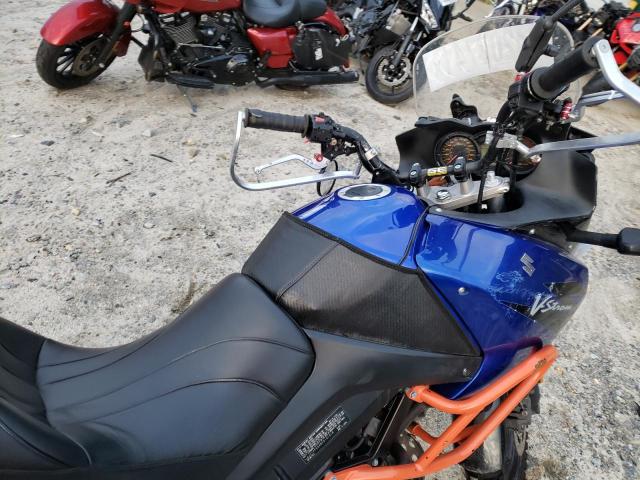 2005 SUZUKI DL650 K JS1VP54A652101518