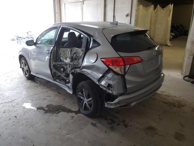 2019 HONDA HR-V TOURI 3CZRU6H95KM726142