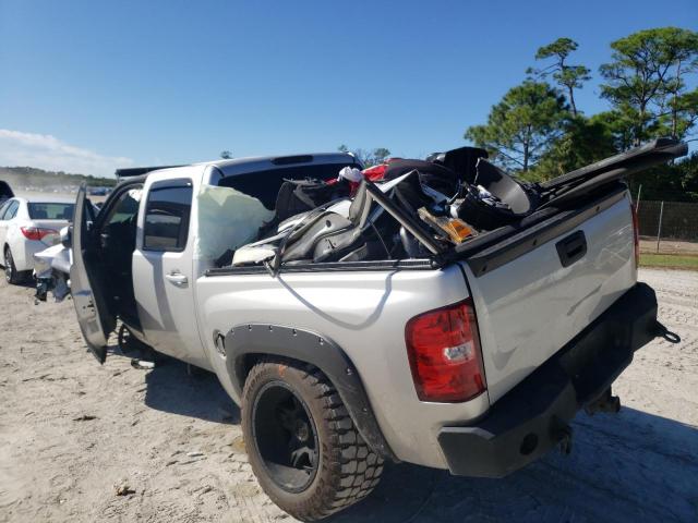 2010 CHEVROLET SILVERADO - 3GCRKSE36AG122374