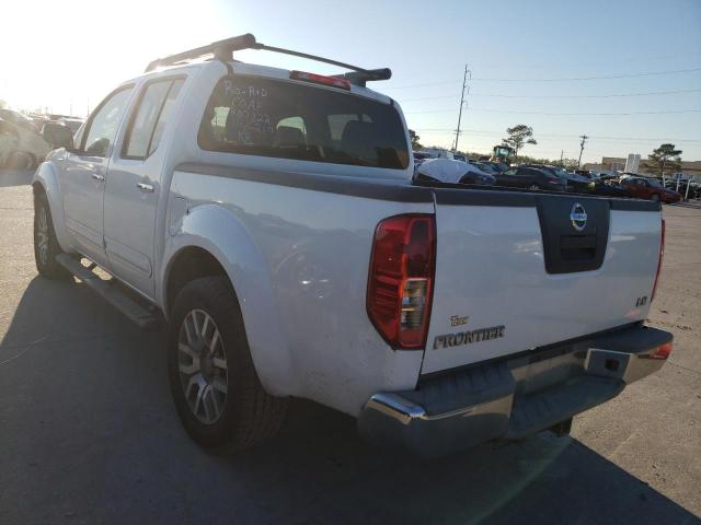 2010 NISSAN FRONTIER C 1N6AD0ER8AC407822